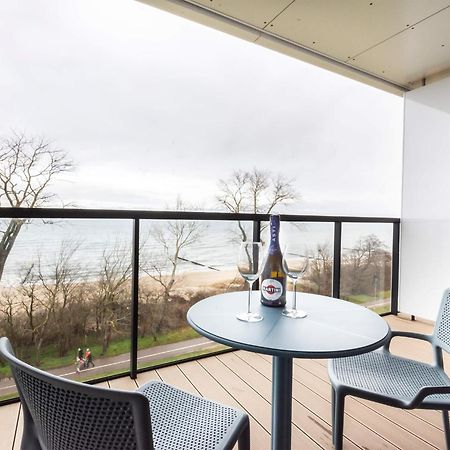 Vacationclub - Seaside Apartament 411 Kołobrzeg Kültér fotó