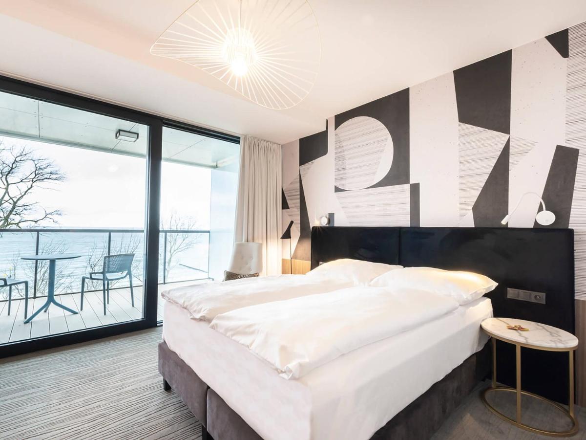 Vacationclub - Seaside Apartament 411 Kołobrzeg Kültér fotó